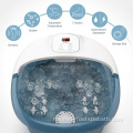 Pedicure Foot Bath Massager dengan gelembung